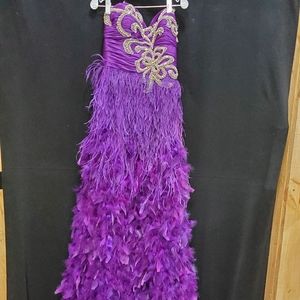 New Mac Duggal size 0